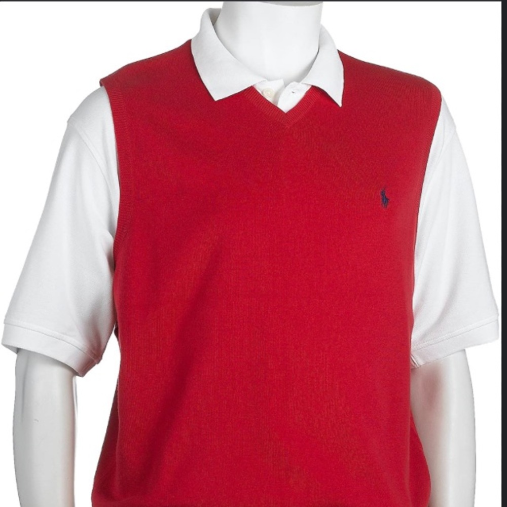 CHAPS Sweater Vest